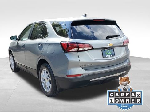 Certified 2024 Chevrolet Equinox LT w/ LPO, Floor Liner Package AWD/4WD image 3