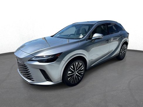 Certified 2023 Lexus RX 350 Premium Plus w/ Accessory Package (Z1) image 7