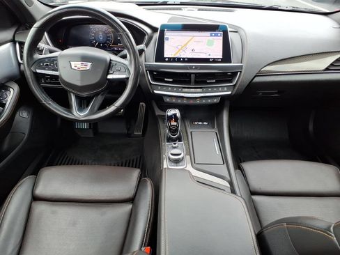 Used 2023 Cadillac CT5 V w/ Premium Package AWD/4WD image 17