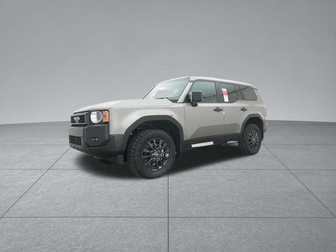 Used 2025 Toyota Land Cruiser 1958 AWD/4WD image 21