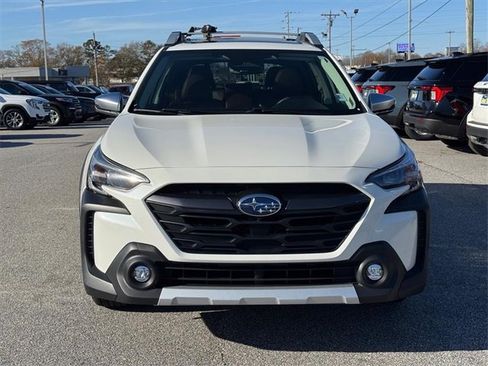 Used 2024 Subaru Outback Touring w/ Popular Package #2 image 8