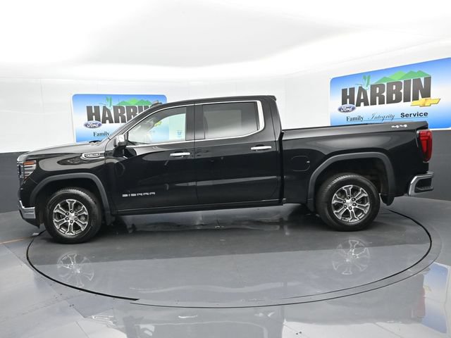 Used 2025 GMC Sierra 1500 SLT AWD/4WD image 2
