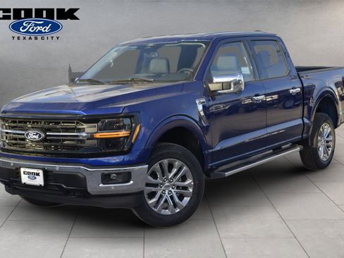 New 2026 Ford F150 XLT w/ Equipment Group 302A MID AWD/4WD image 1