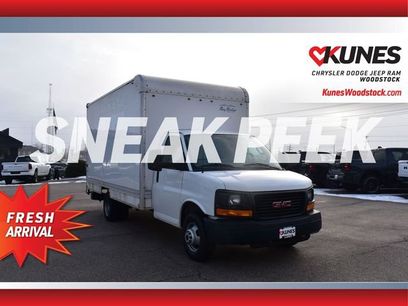 Used 2016 GMC Savana 3500