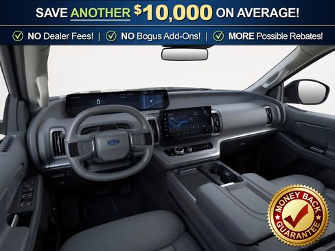 New 2025 Ford Expedition Active image 13