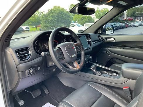 Used 2021 Dodge Durango Citadel w/ Premium Entertainment Group RWD image 16