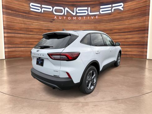 New 2026 Ford Escape ST-Line Select w/ Equipment Group 401A image 8