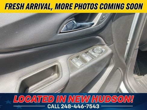 Used 2024 Chevrolet Equinox RS w/ RS Leather Package AWD/4WD image 22