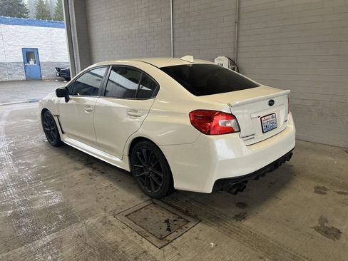 Used 2020 Subaru WRX Premium image 3