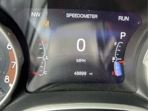 Certified 2020 Jeep Compass Limited image 13