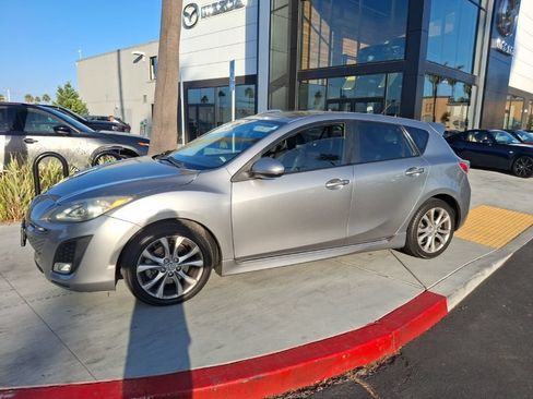 Used 2011 MAZDA MAZDA3 s Grand Touring w/ Tech Pkg FWD image 7