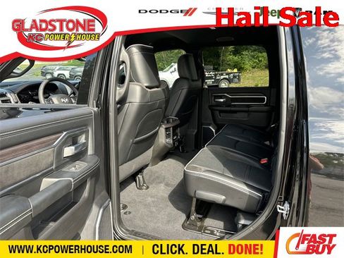 Used 2025 RAM 3500 Laramie w/ Night Edition image 11