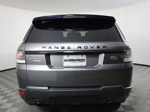 Used 2014 Land Rover Range Rover Sport Autobiography AWD/4WD image 3