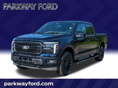 Used 2025 Ford F150 Lariat w/ Equipment Group 502A High AWD/4WD image 1