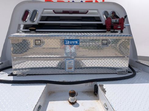 Used 2023 GMC Sierra 3500 AT4 w/ AT4 Preferred Package image 24