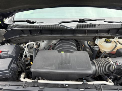 Certified 2021 Chevrolet Silverado 1500 LTZ AWD/4WD image 18