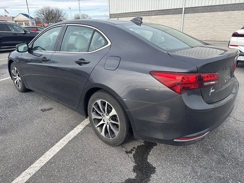 Used 2016 Acura TLX image 8