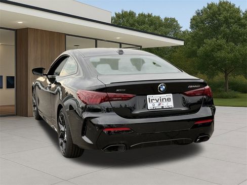 New 2026 BMW 440i xDrive M440i xDrive w/ Parking Assistance Package image 11