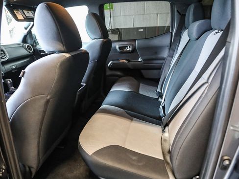 Certified 2021 Toyota Tacoma TRD Sport w/ Technology Package image 19