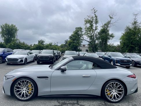 Used 2022 Mercedes-Benz SL 63 AMG 4MATIC image 41