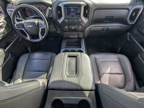 Used 2021 Chevrolet Silverado 1500 LTZ image 9