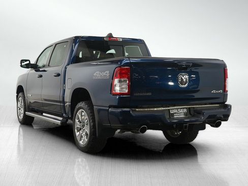 Used 2021 RAM 1500 Big Horn AWD/4WD image 3