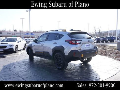 Used 2026 Subaru Crosstrek 2.5i Wilderness w/ Crosstrek Mirror Package AWD/4WD image 3