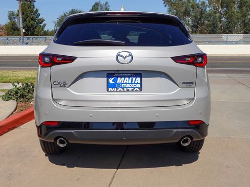 New 2025 MAZDA CX-5 2.5 Turbo w/ Premium Package image 6