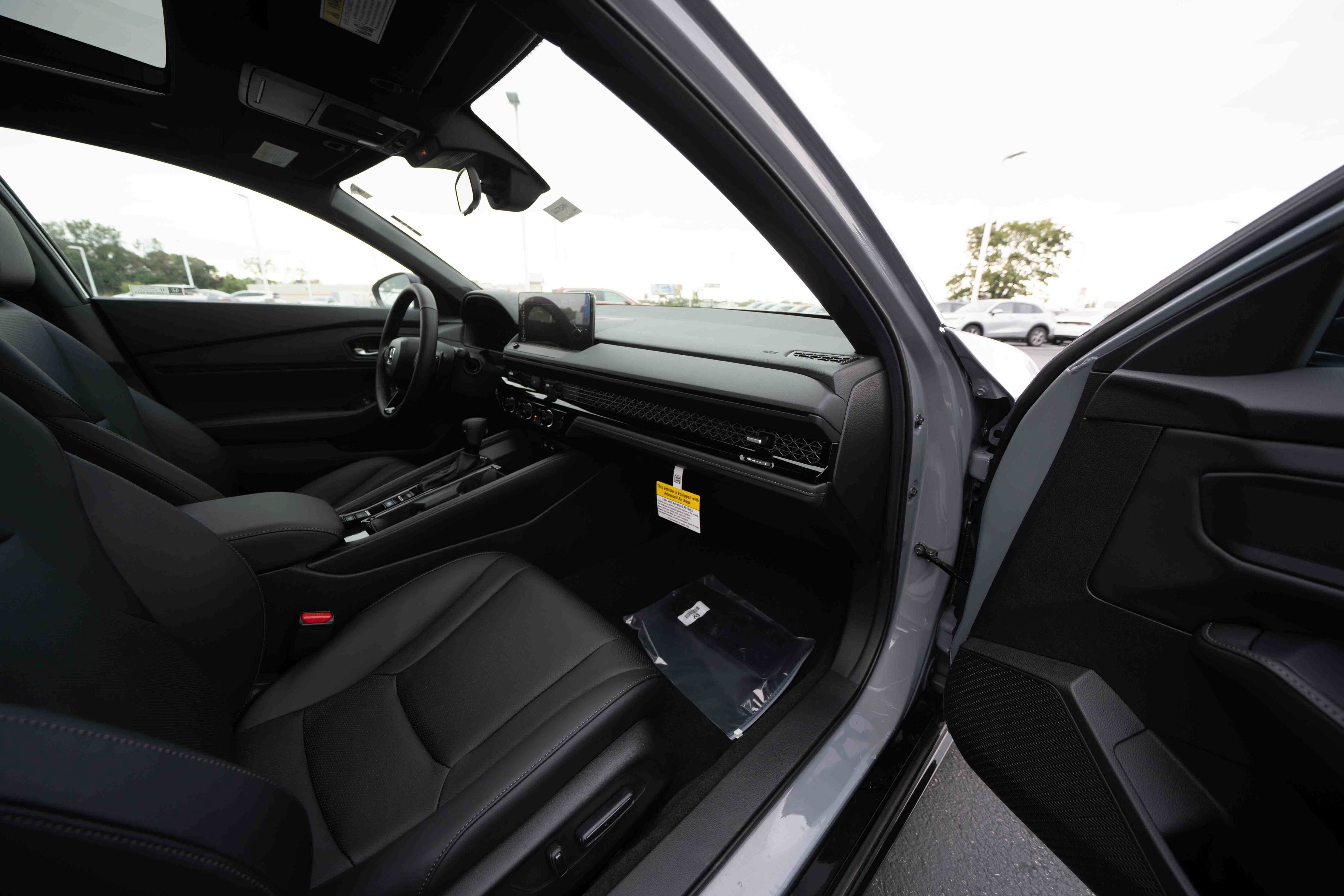 New 2026 Honda Accord Sport image 25