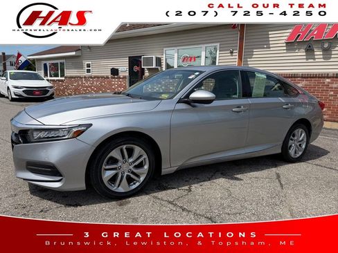 Used 2020 Honda Accord LX image 2