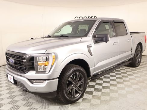 Used 2023 Ford F150 XLT w/ Equipment Group 302A High image 12