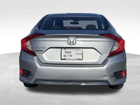 Used 2019 Honda Civic LX image 6