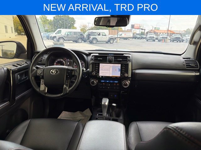 Used 2022 Toyota 4Runner TRD Pro AWD/4WD image 14