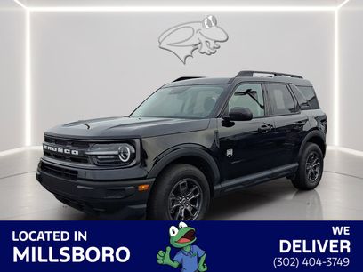 Used 2023 Ford Bronco Sport Big Bend