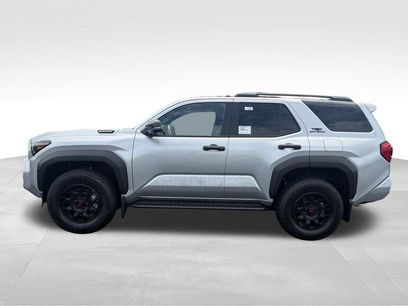 New 2026 Toyota 4Runner TRD Off-Road Premium