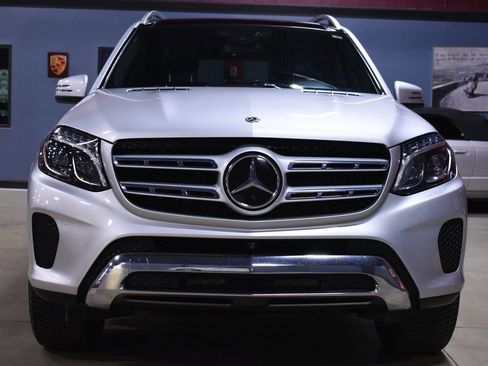 Used 2019 Mercedes-Benz GLS 450 4MATIC w/ Premium 1 Package image 5