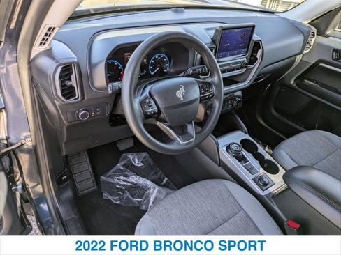 Used 2022 Ford Bronco Sport Big Bend image 14
