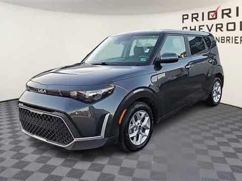 Used 2023 Kia Soul LX w/ Option Group 015 image 4