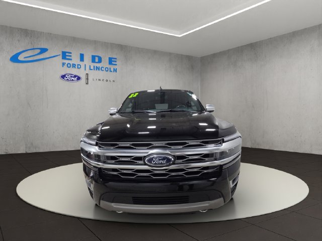 Certified 2022 Ford Expedition Max Platinum AWD/4WD image 6