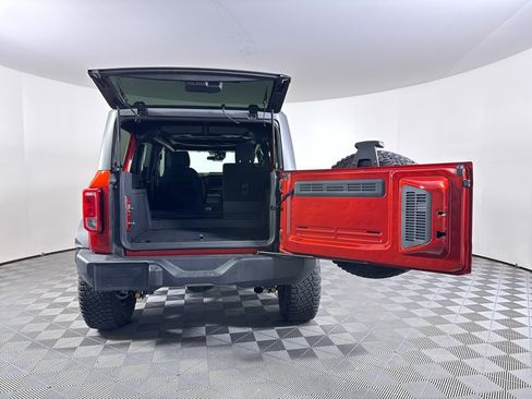 Used 2022 Ford Bronco Big Bend w/ Sasquatch Package AWD/4WD image 15