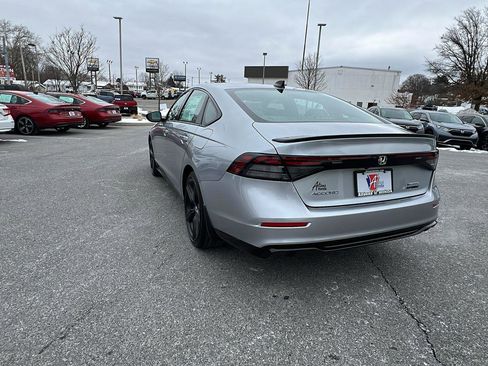 New 2025 Honda Accord Sport image 6
