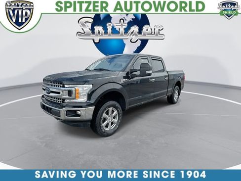 Used 2020 Ford F150 XLT w/ Equipment Group 301A Mid image 4