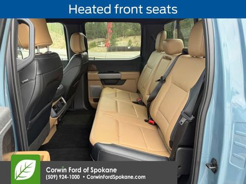 Used 2023 Ford F150 Lariat AWD/4WD image 12