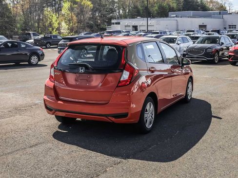 Used 2018 Honda Fit LX image 5