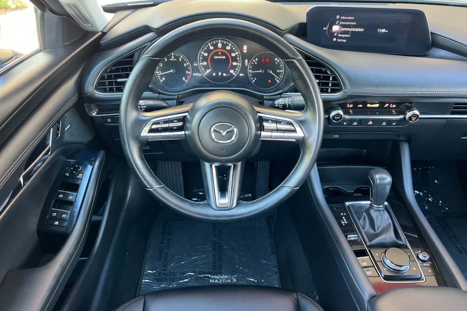 Used 2019 MAZDA MAZDA3 AWD Sedan w/ Preferred Package image 14