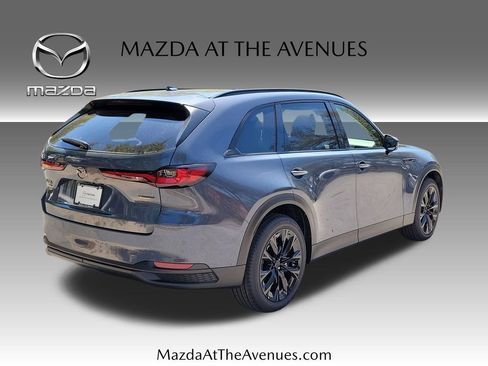 New 2026 MAZDA CX-90 3.3 Turbo w/ Premium Sport Pkg AWD/4WD image 5