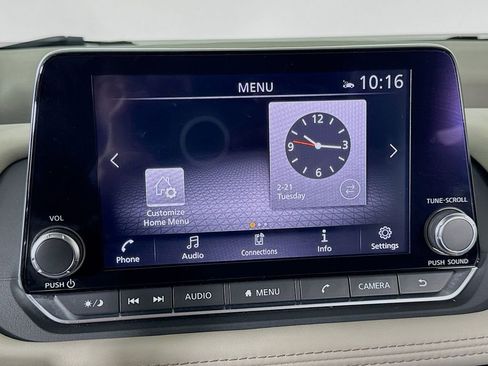 Used 2022 Nissan Rogue SV image 36