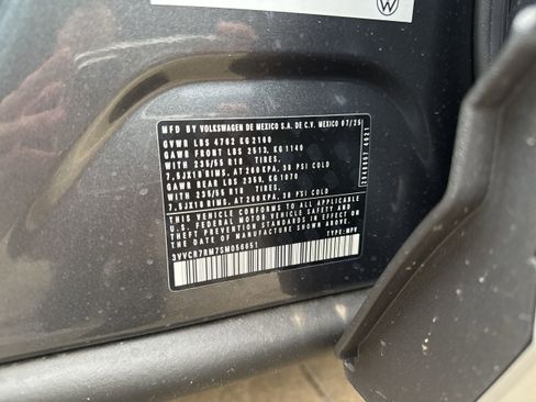 New 2025 Volkswagen Tiguan S image 22