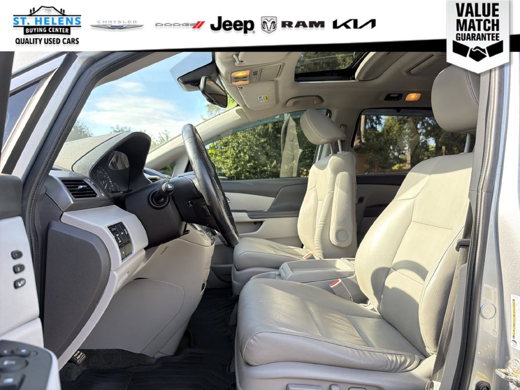 Used 2016 Honda Odyssey Touring image 11