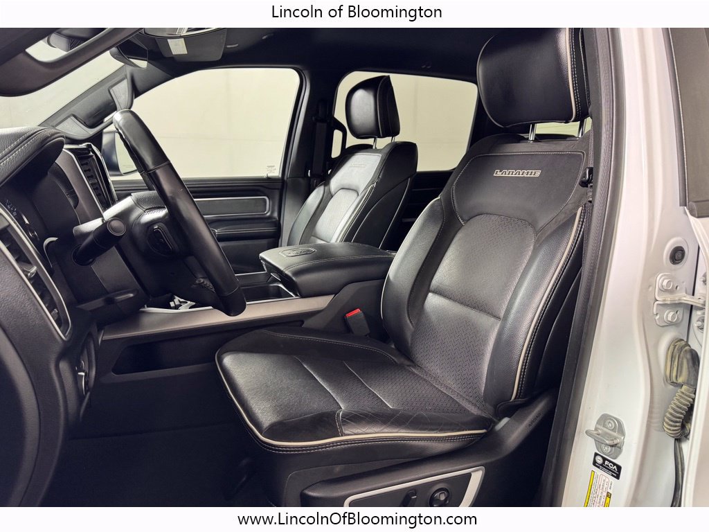 Used 2021 RAM 1500 Laramie AWD/4WD image 17
